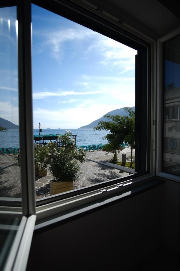 Terramare Hotel Maiori Kültér fotó