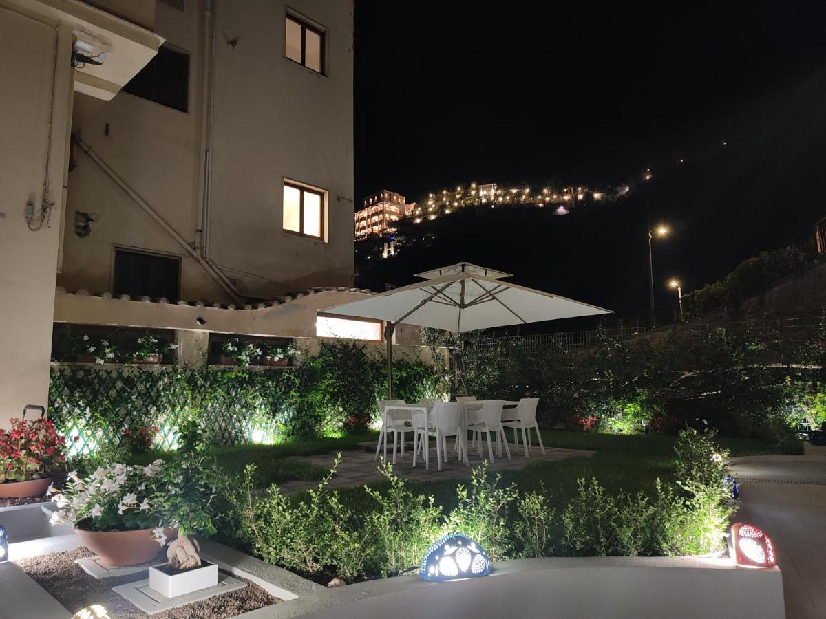 Terramare Hotel Maiori Kültér fotó