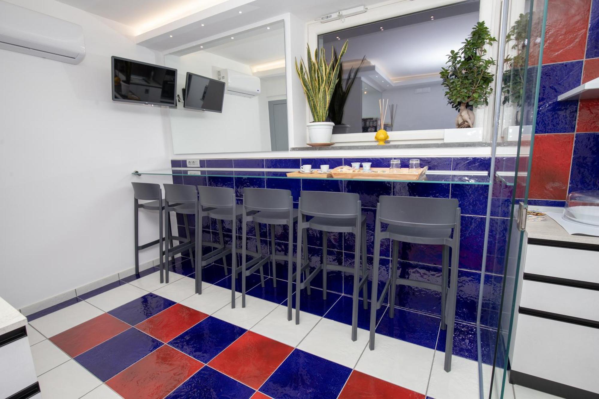 Terramare Hotel Maiori Kültér fotó