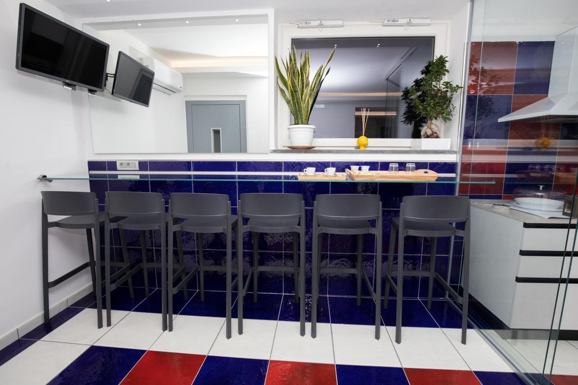 Terramare Hotel Maiori Kültér fotó