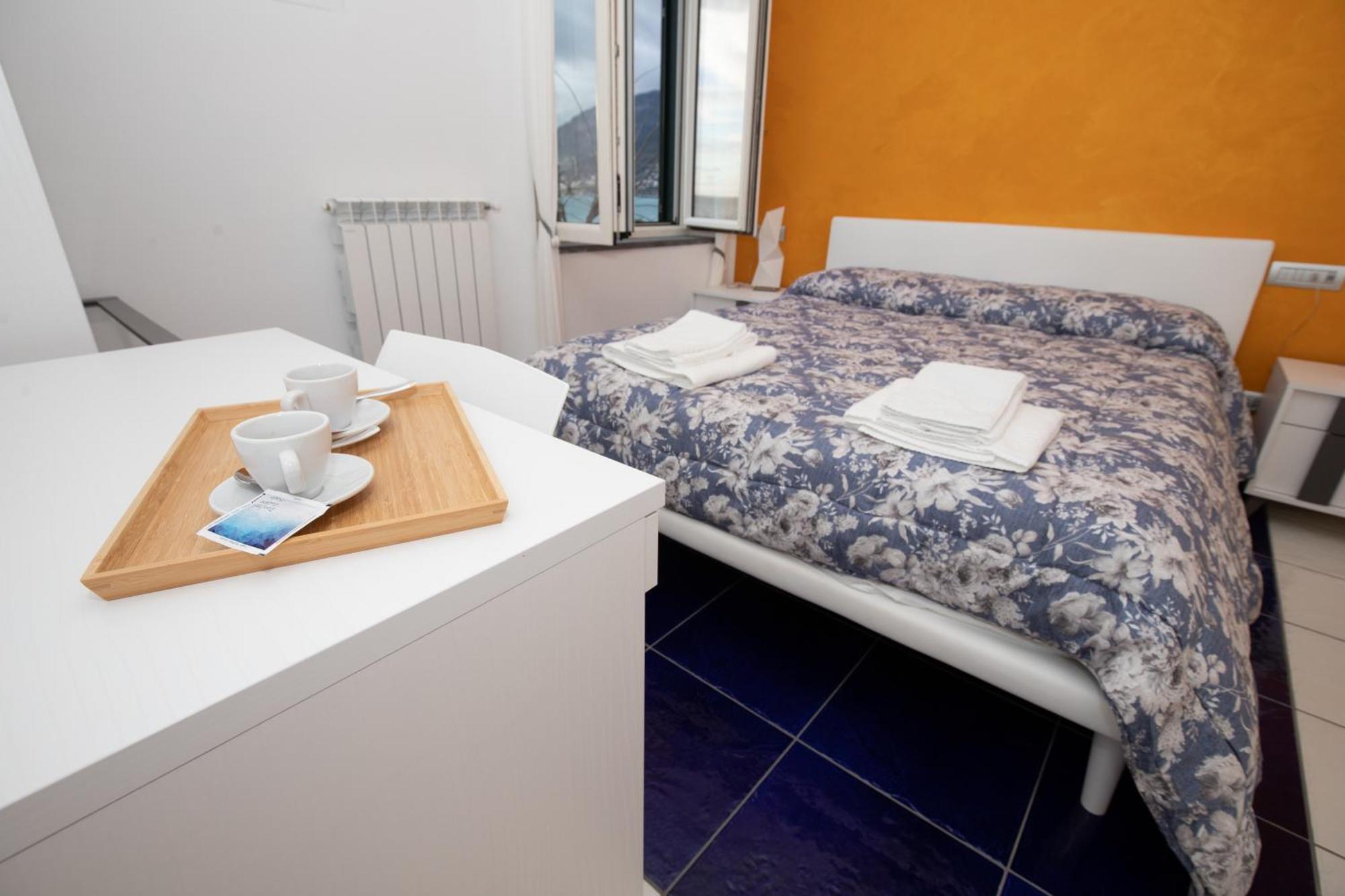 Terramare Hotel Maiori Kültér fotó