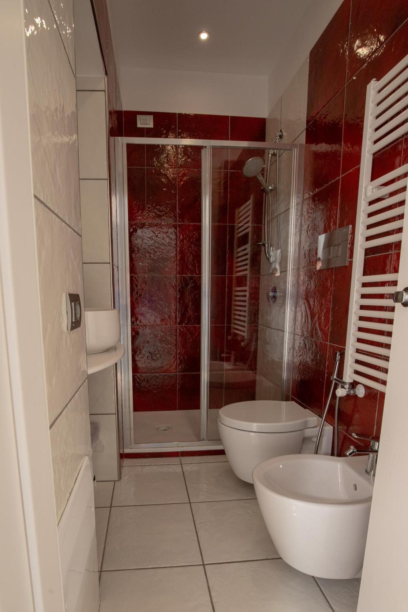 Terramare Hotel Maiori Kültér fotó