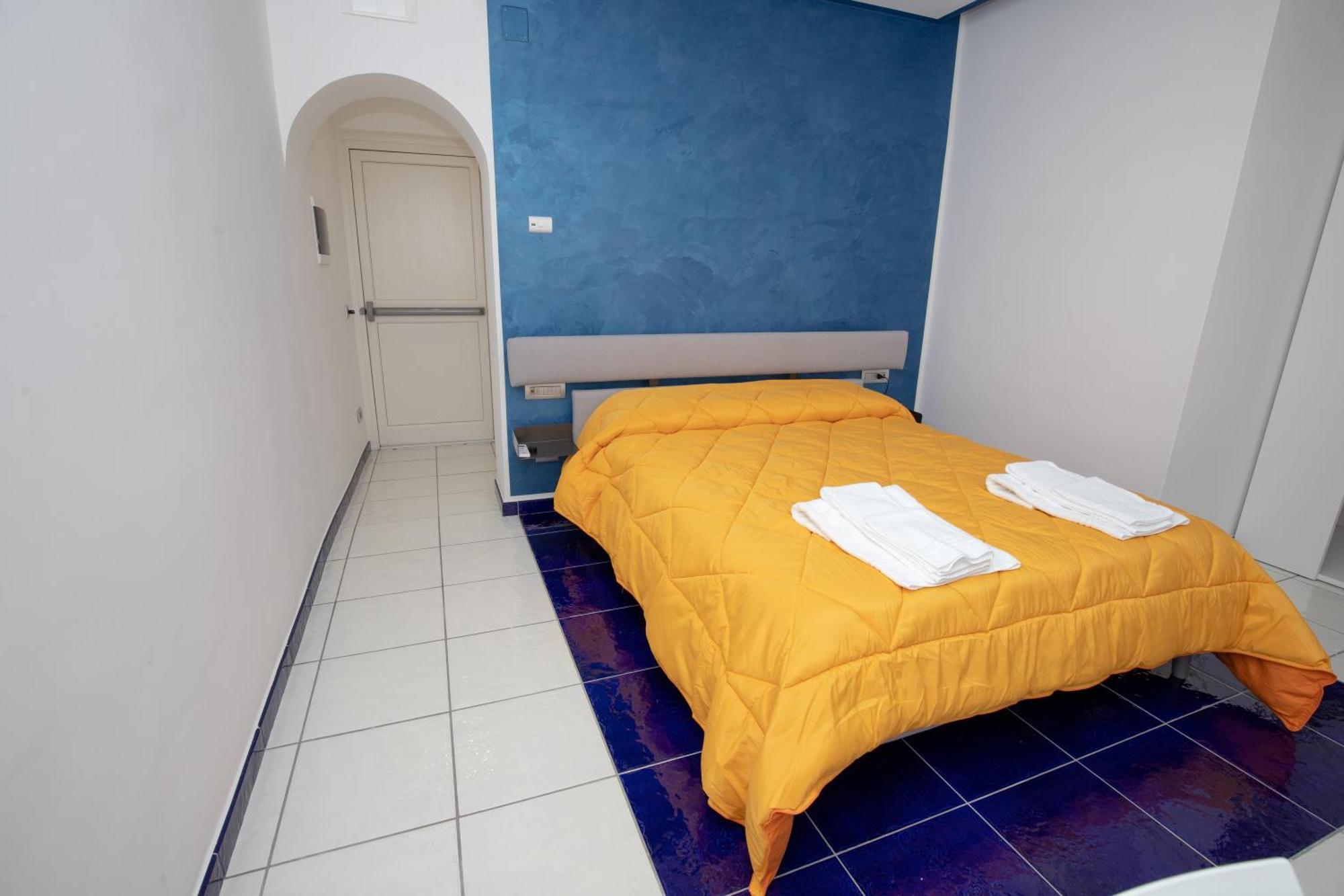 Terramare Hotel Maiori Kültér fotó