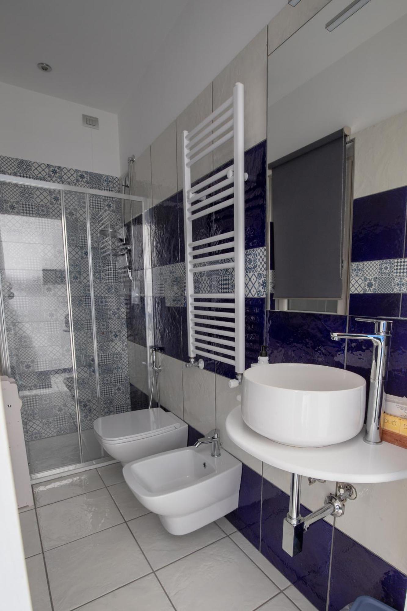 Terramare Hotel Maiori Kültér fotó
