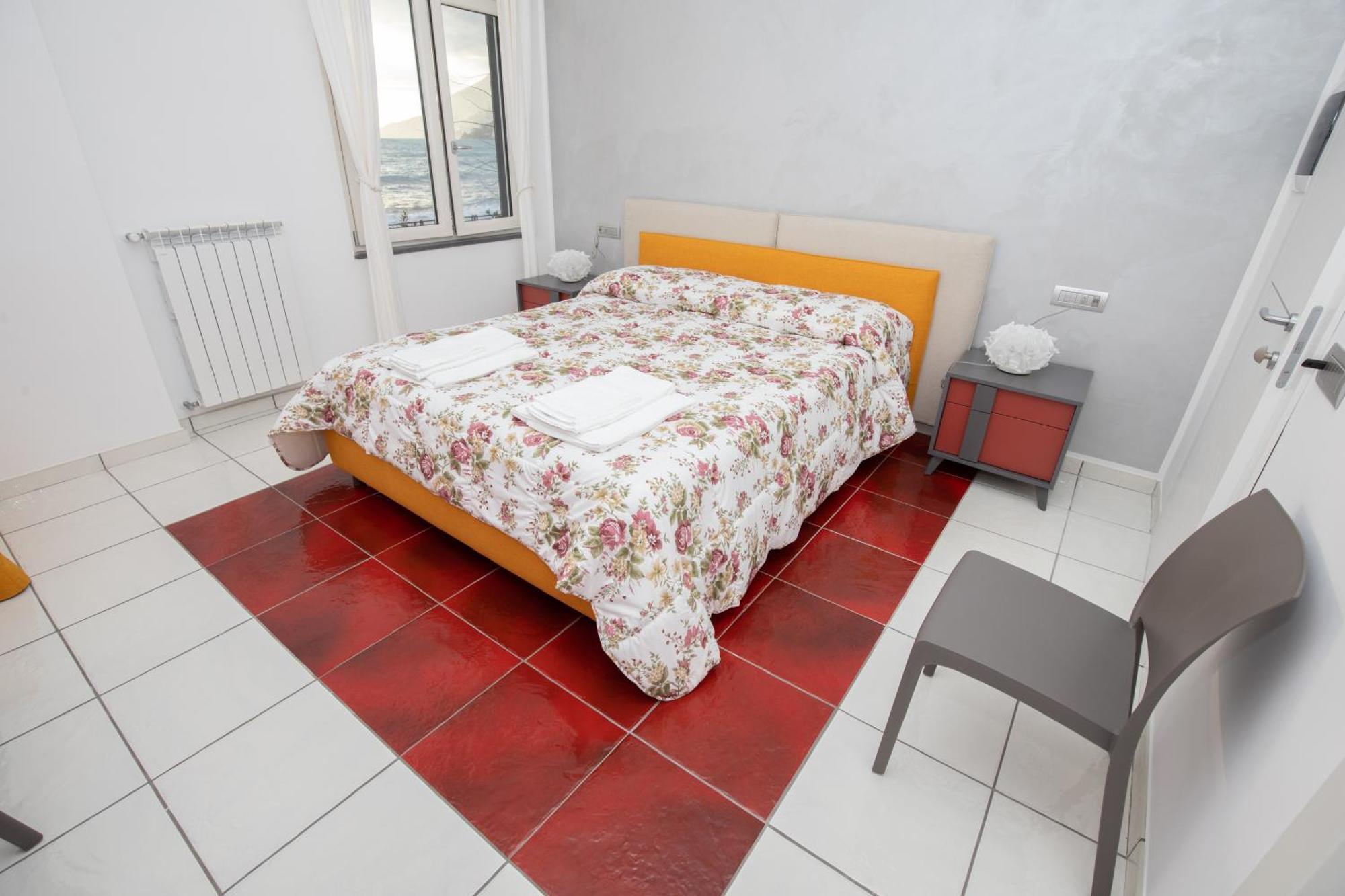 Terramare Hotel Maiori Kültér fotó