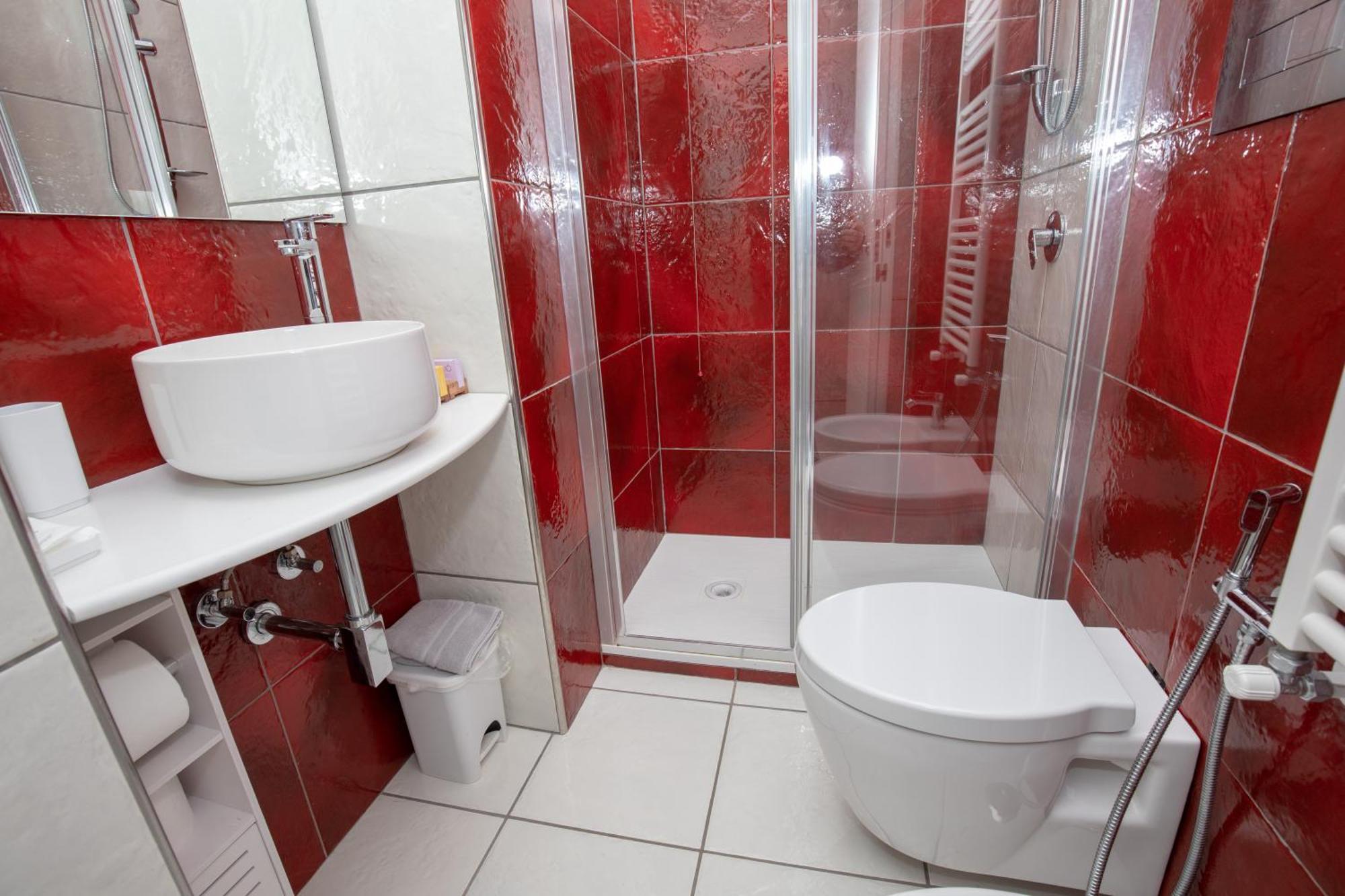 Terramare Hotel Maiori Kültér fotó