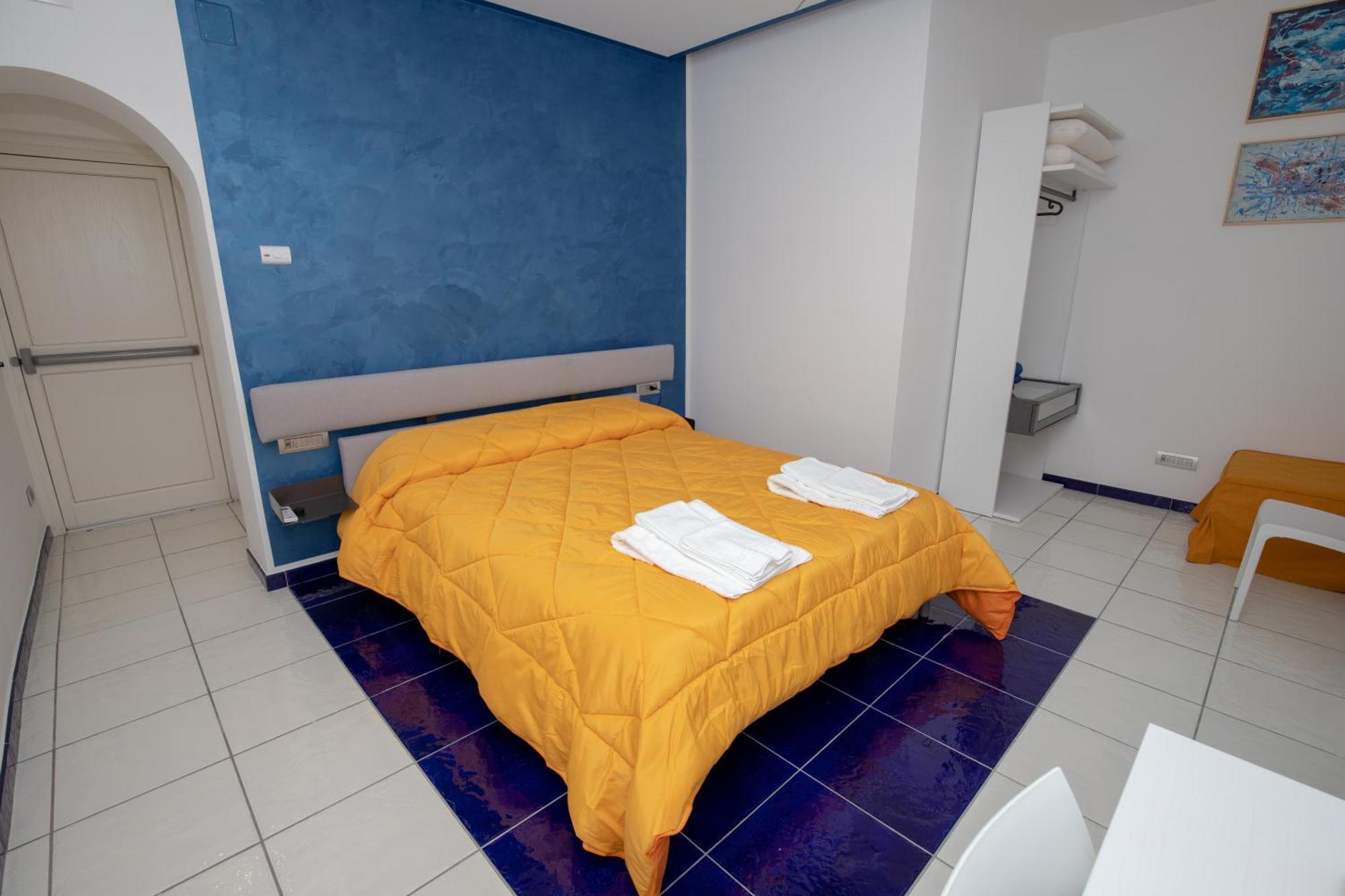Terramare Hotel Maiori Kültér fotó