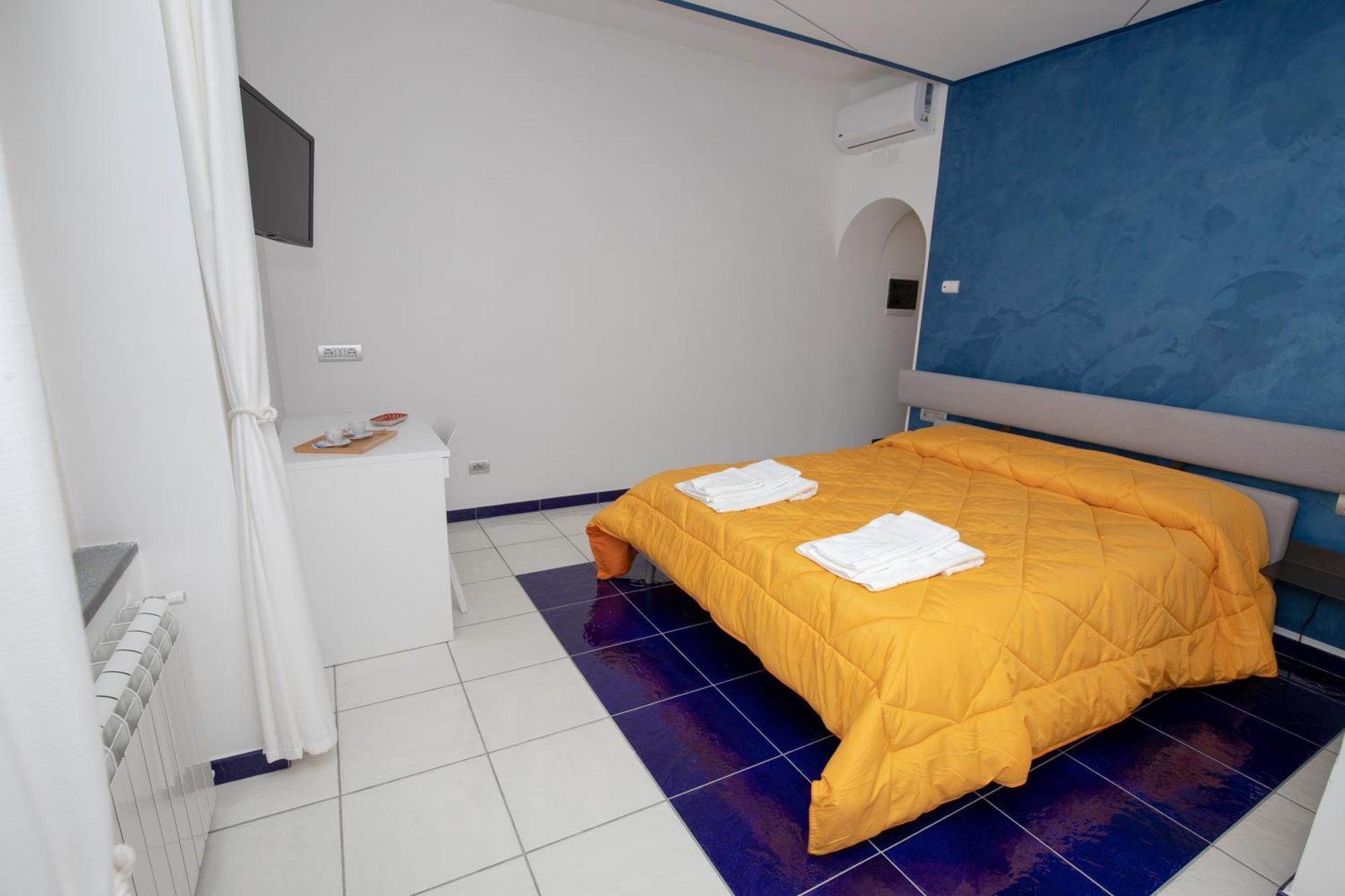 Terramare Hotel Maiori Kültér fotó